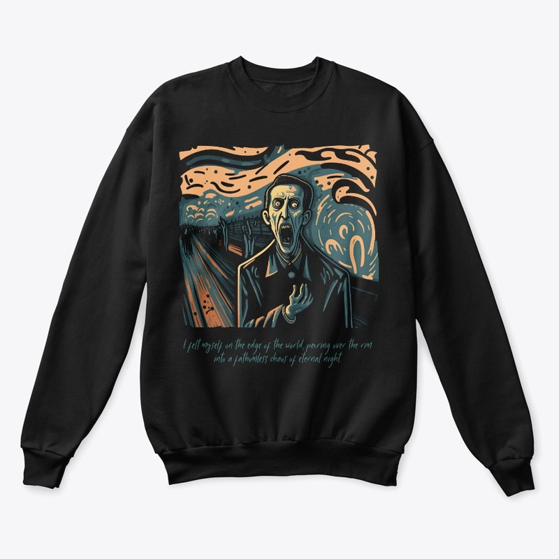 Lovecraft the Scream