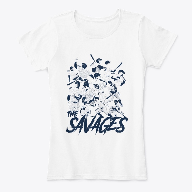 The SAVAGES of New York - CLEAN