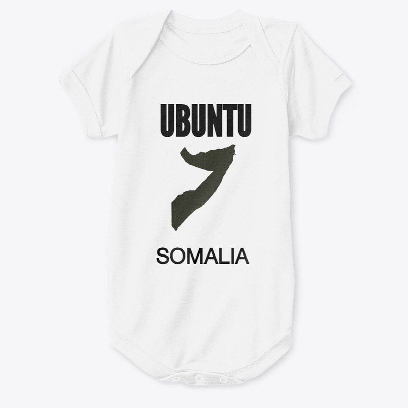 UBUNTU - SOMALIA (WHT)