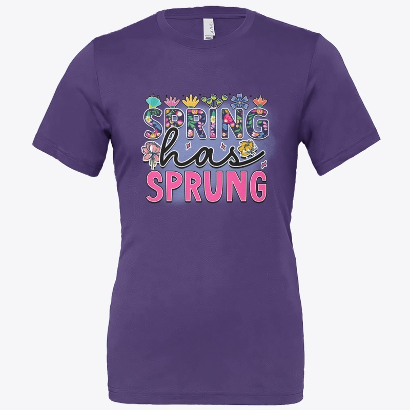 Spring Has Sprung Floral