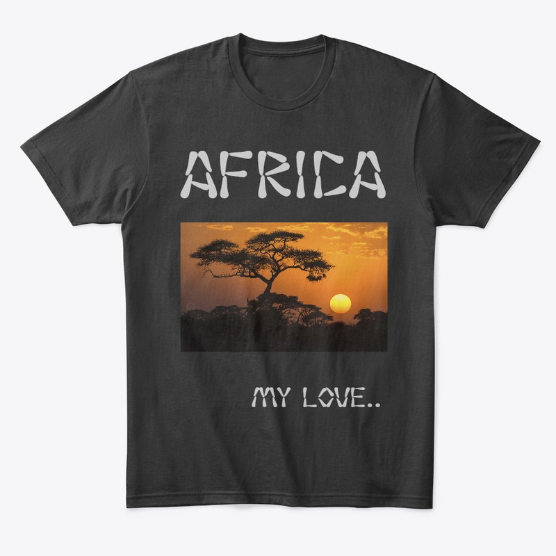 LOVELY AFRICA