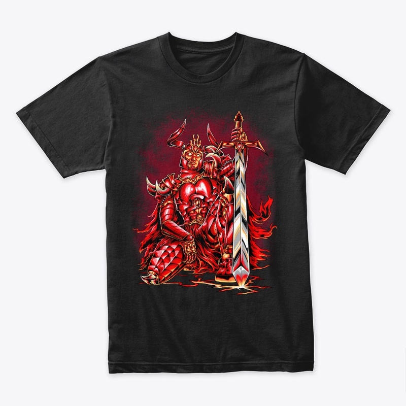 ZEPAR - Goetia FRONT Tees