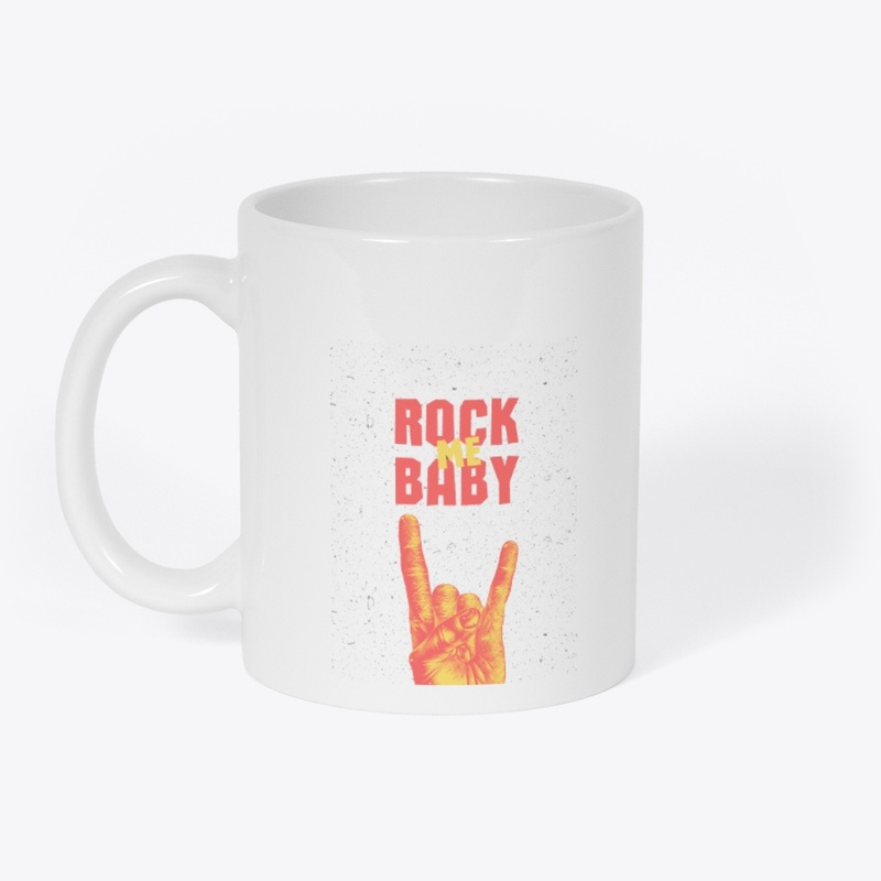 Rock style design