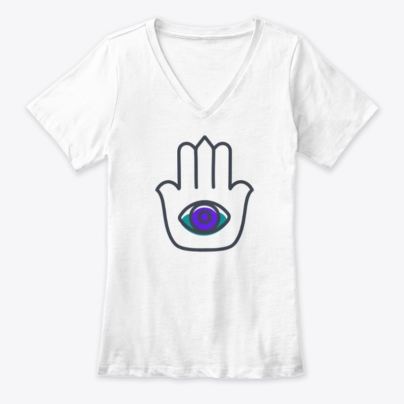 HAMSA Symbol  01