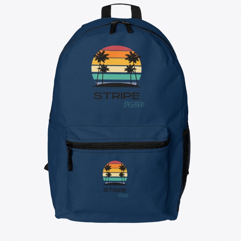 Summer Stripe design