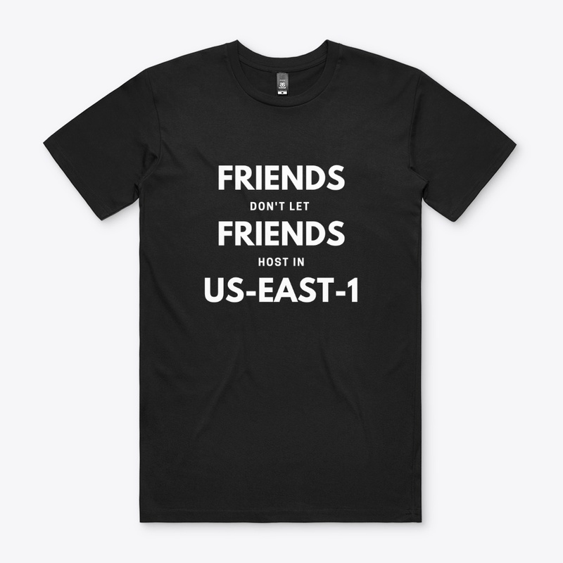 Friends / US-EAST-1
