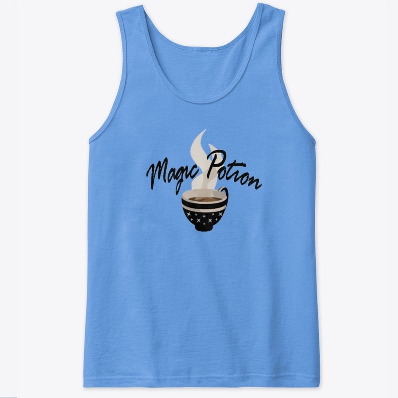 Magic Potion Coffee | Purple Sneaker