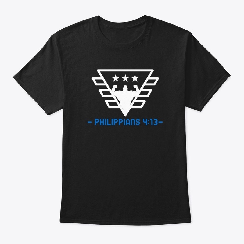 Funny Religious - Philippians 4:13