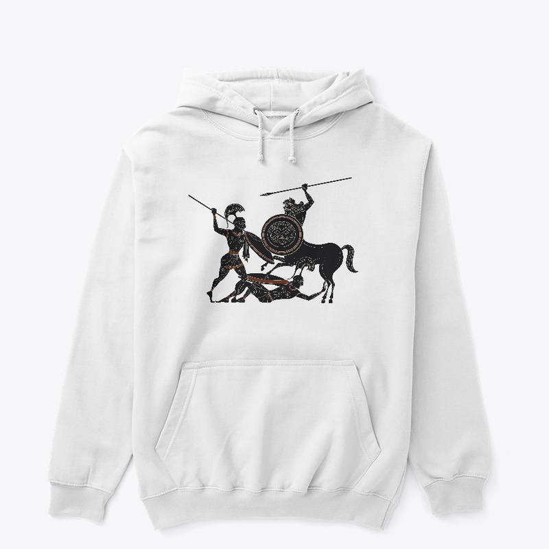 Theseus and the Minotaur