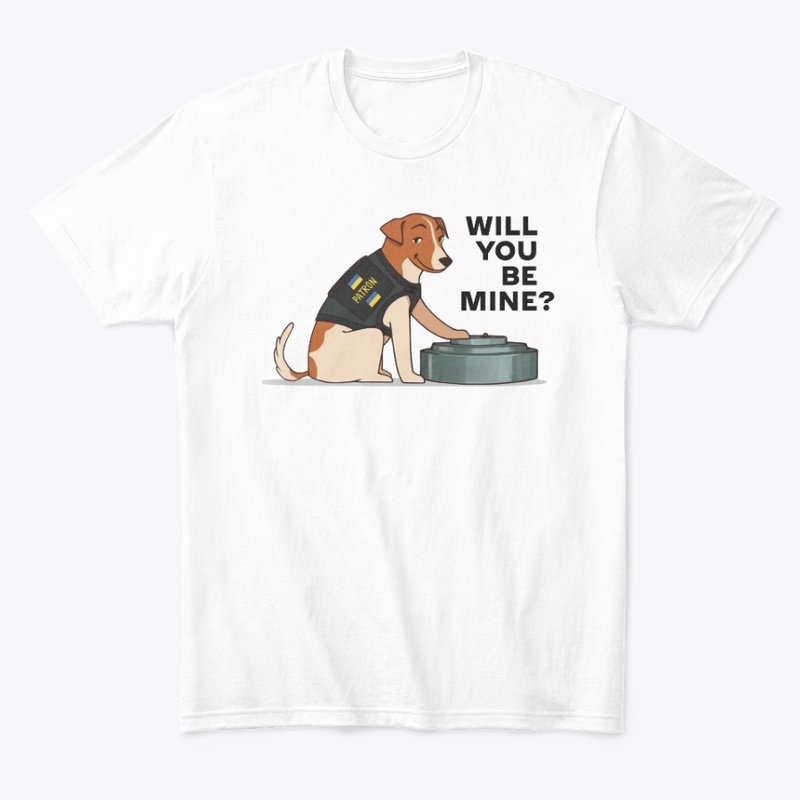 Patron: Will you be mine?