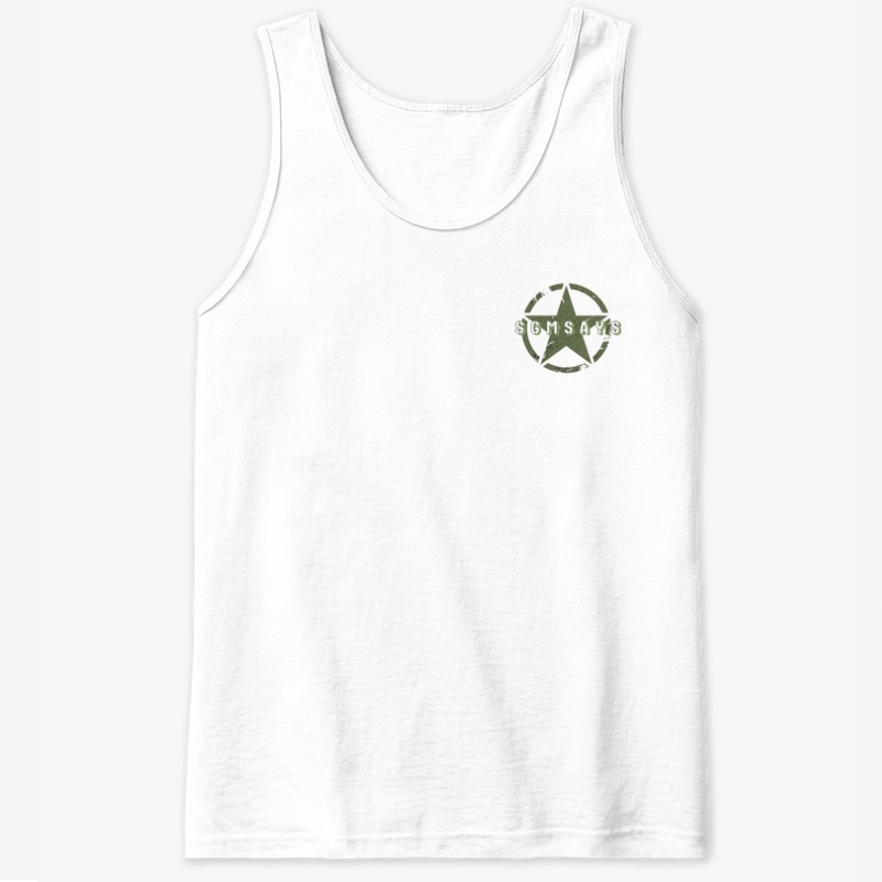 Get Sgmsays 14 - Classic Tank Top - Classic Tank Top - Classic Tank Top - Classic Tank Top