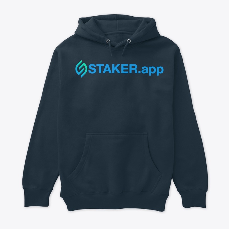 STAKER APP MERCH!