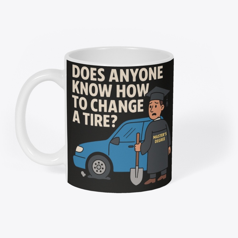 Everyday Humor-Master Degree Edition 
