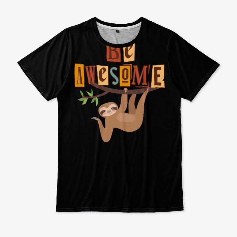 Be Awesome