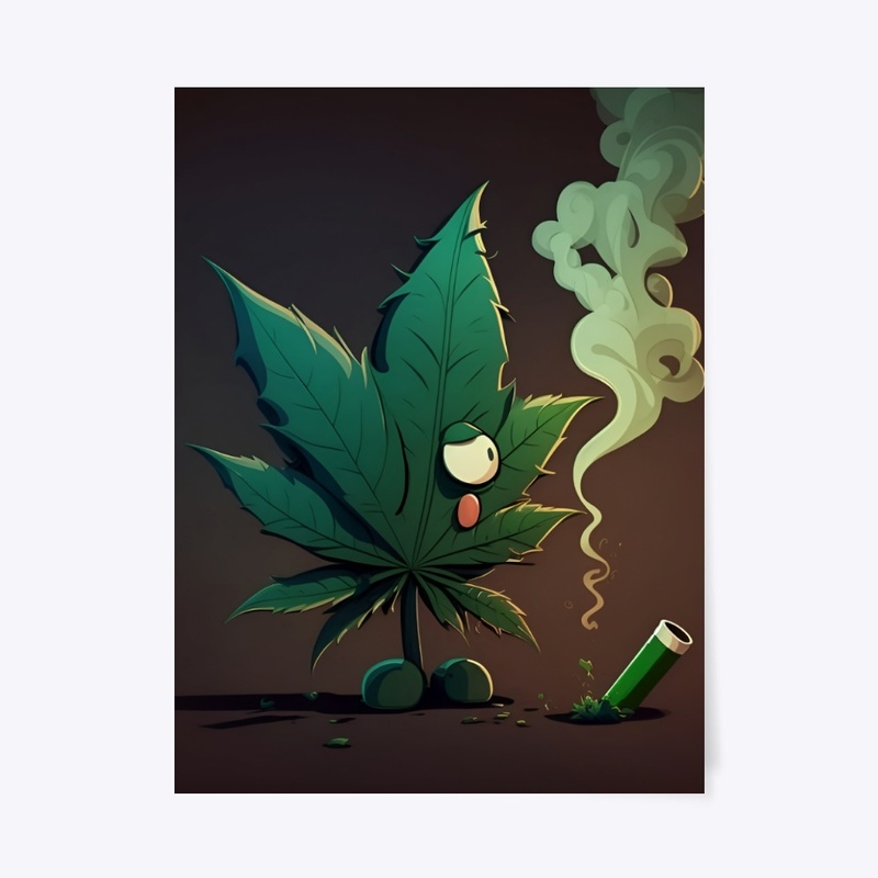 Bud Poster