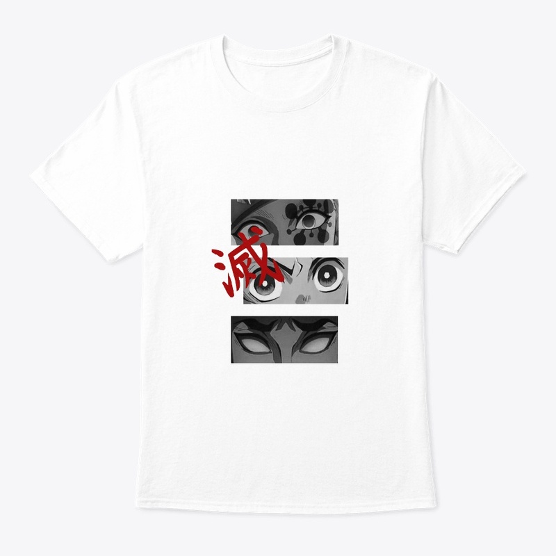 Demon Slayer Anime T-shirt