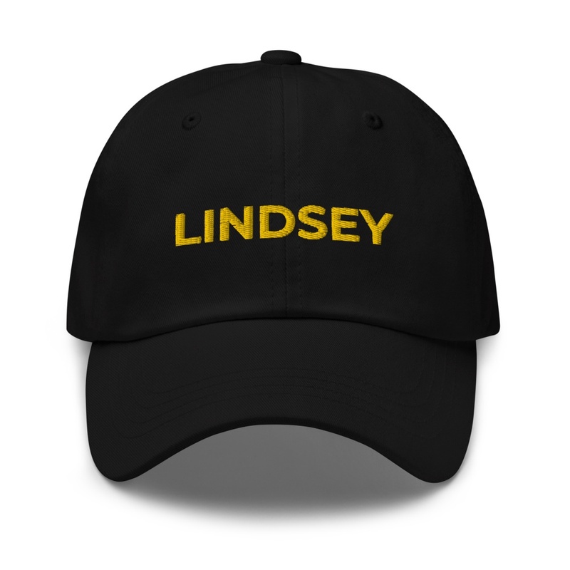 LINDSEY English and Chinese Girl Name