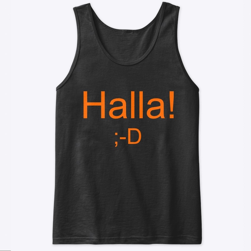 Halla - Hello
