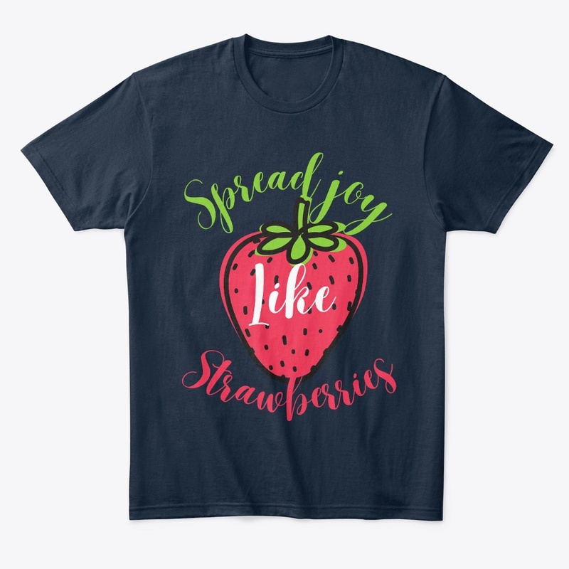 Spread Joy Like Strawberries