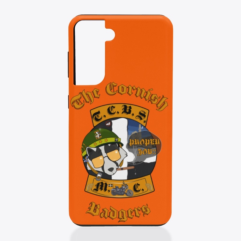 T.C.B.S. Phone Cases