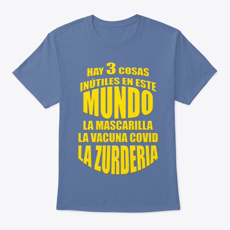HAY 3 COSAS INUTILES EN ESTE MUNDO