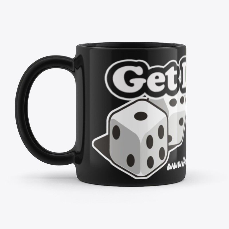 Black Mug