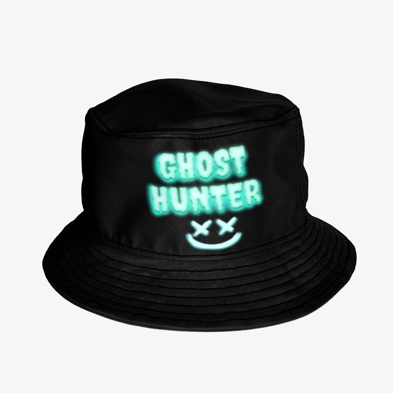 Ghost Hunter Merch
