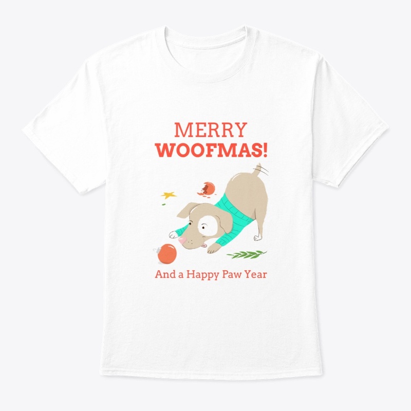 Merry woofmas and a happy paw year