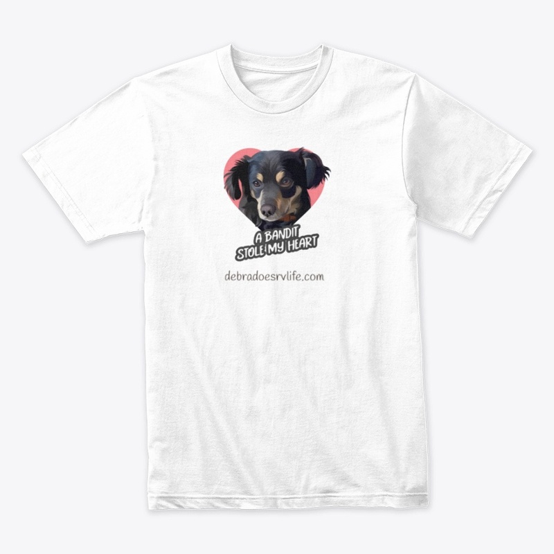 Bandit Stole My Heart -ALL ITEMS 