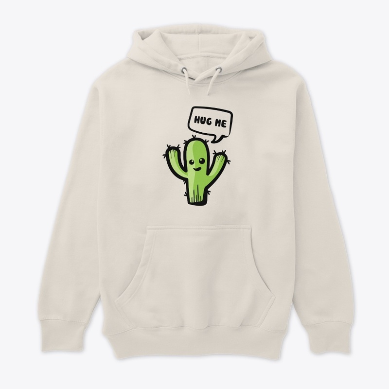 Hug Me Cactus