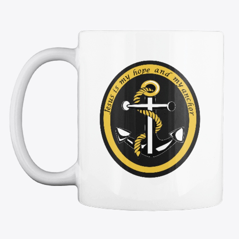 My Hope and My Anchor
