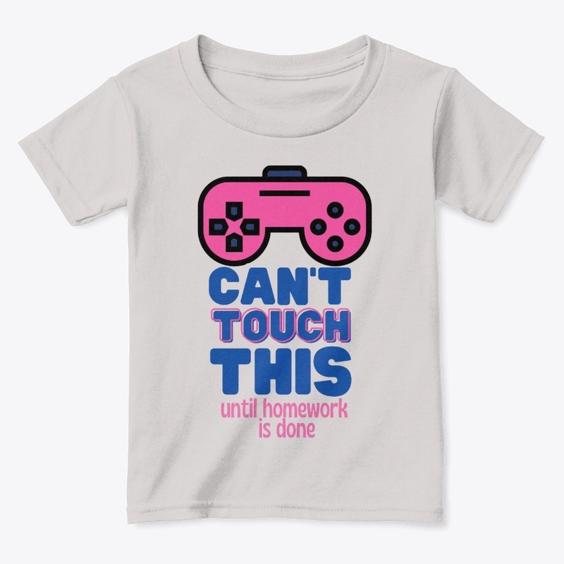 CAN'T TOUCH THIS GAME CONTROLLER