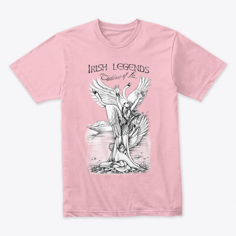 IRISH LEGENDS Children of Lir