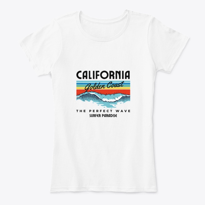 California T-shirt
