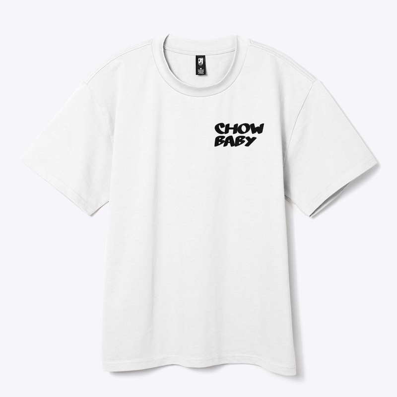 CHOW BABY MERCH 