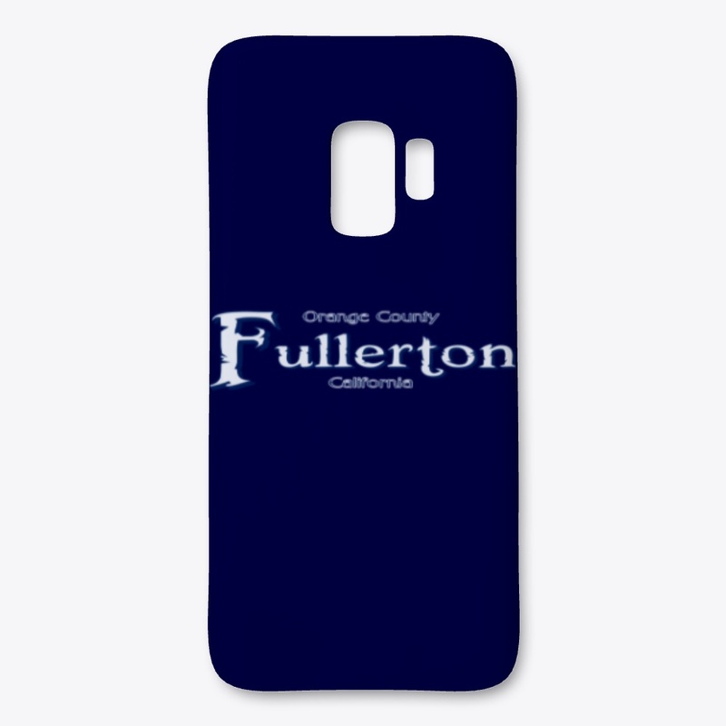 Fullerton California