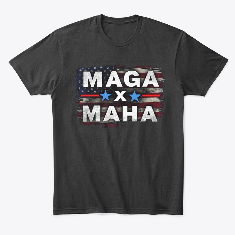 MAGA x MAHA