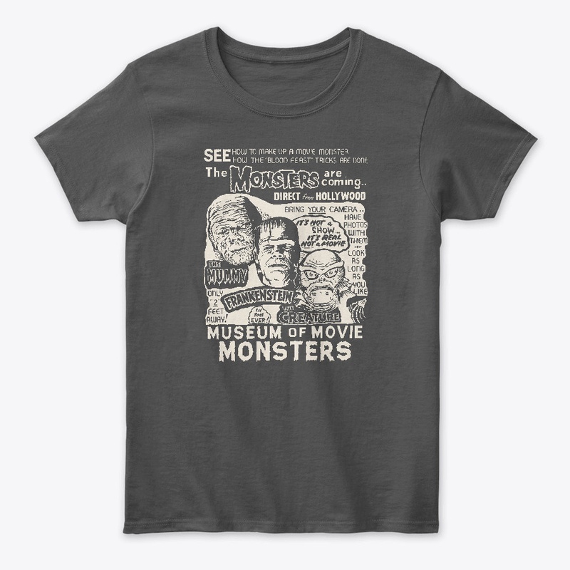 Hollywood Monsters