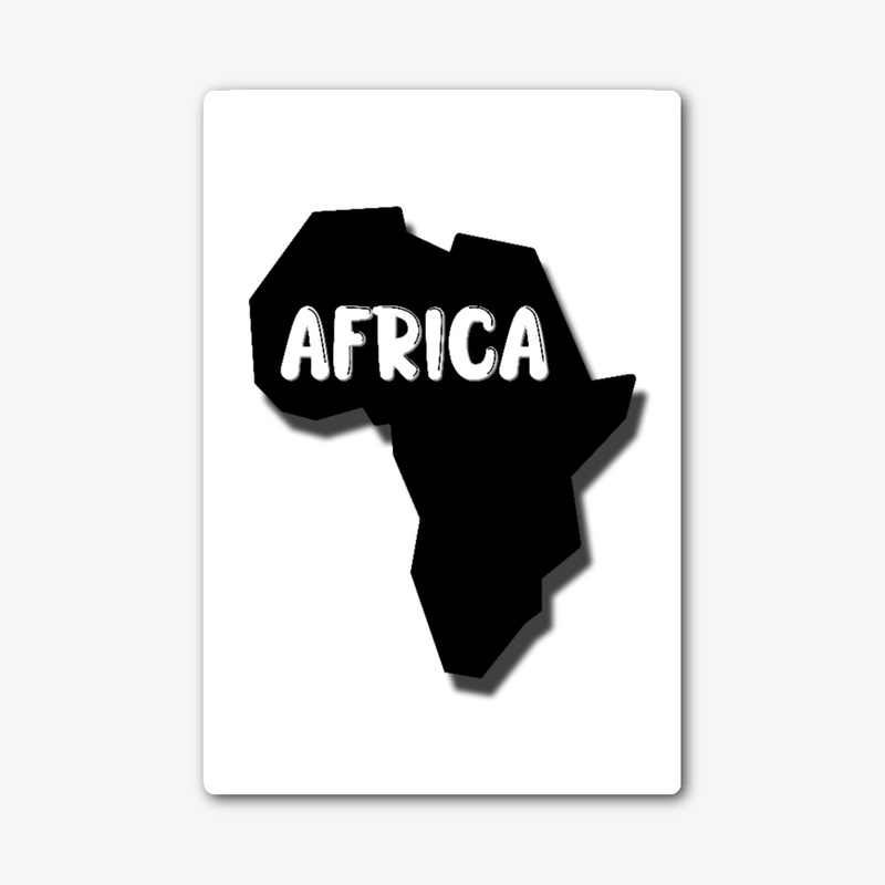 africa map