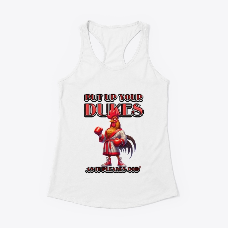 Put Up Your Dukes!