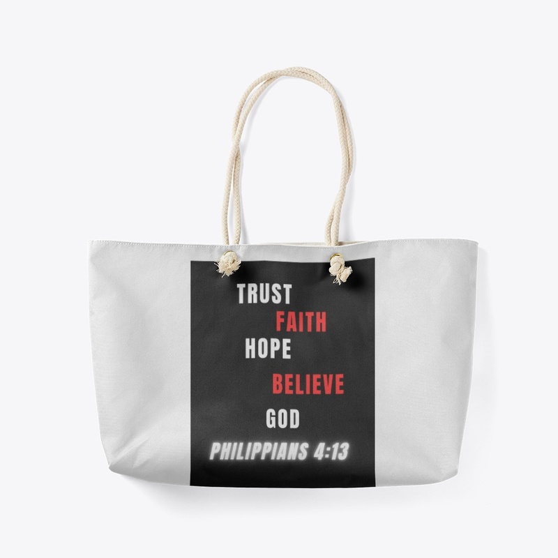 Trust and Believe