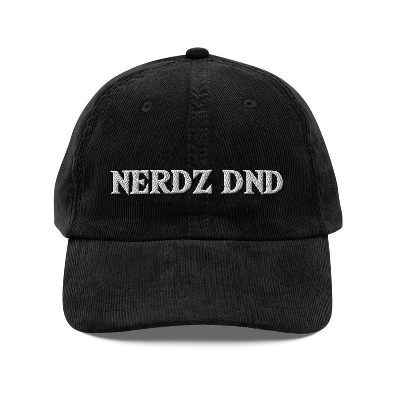 Nerdz DnD