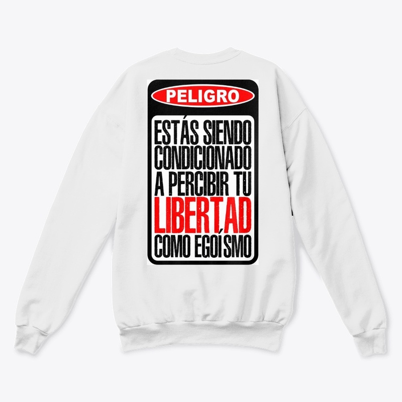 LA LIBERTAD NO ES EGOISMO