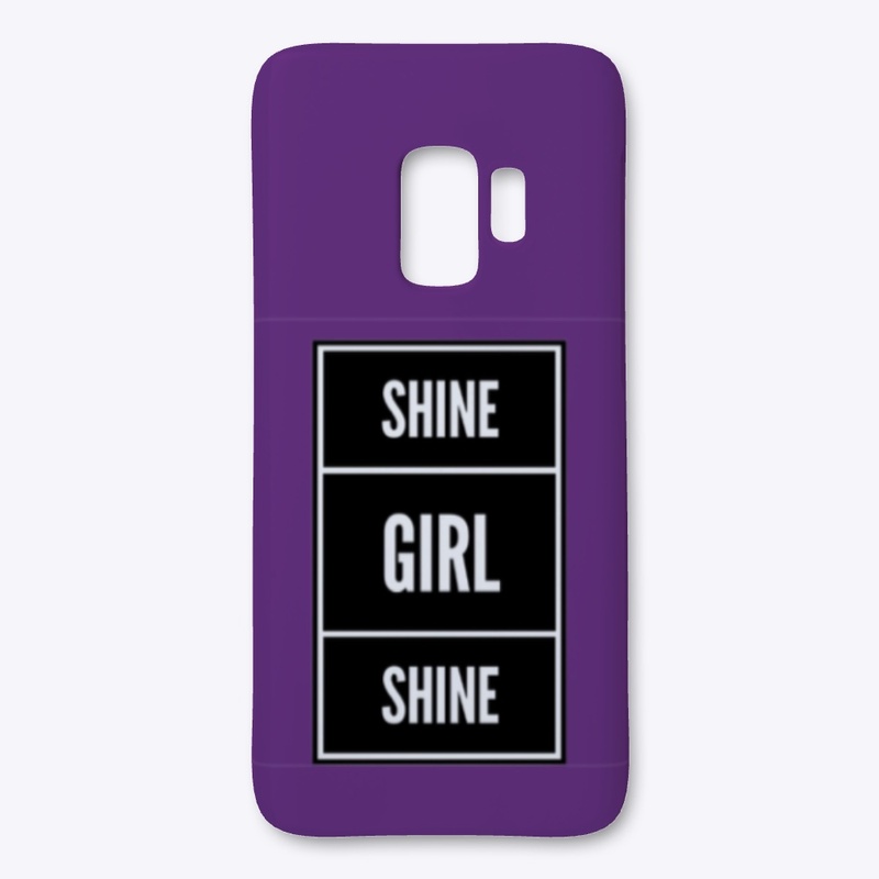 Shine Girl Shine