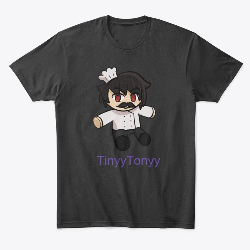 Plush Tonyy 