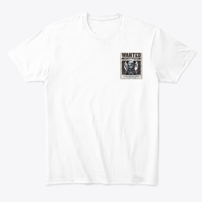 Wanted Panda
