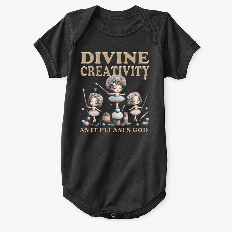 Divine Creativity