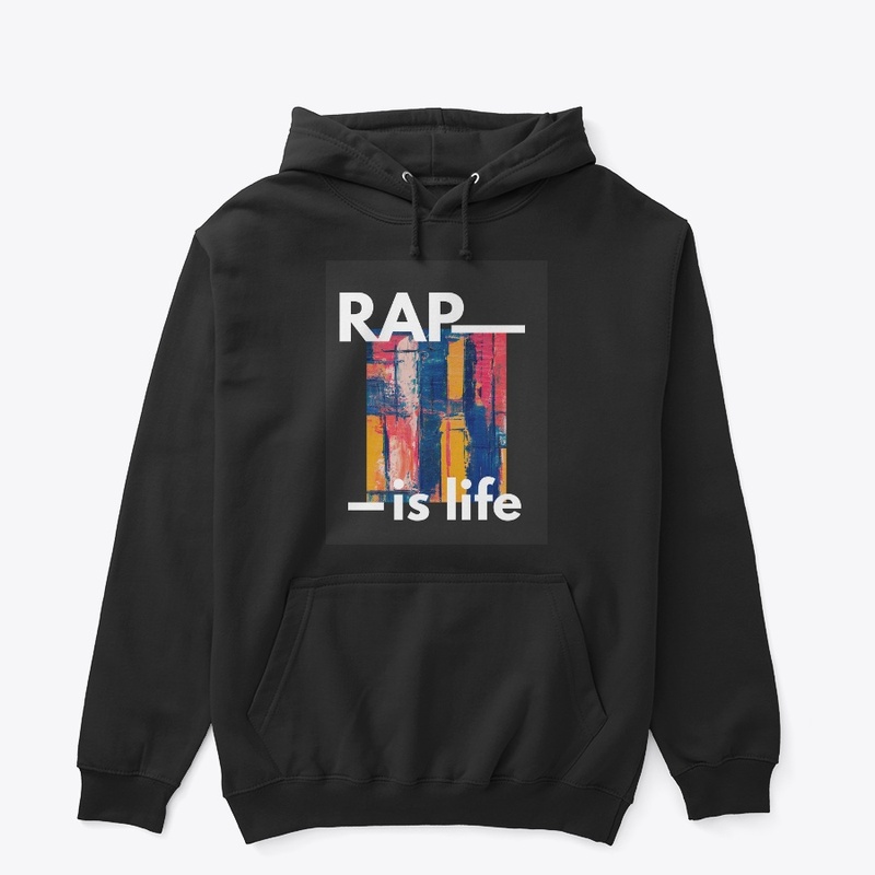 "Rap Is Life: Live the Beat"