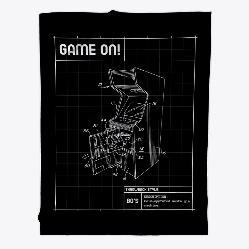 GAME ON! Throwback Style
