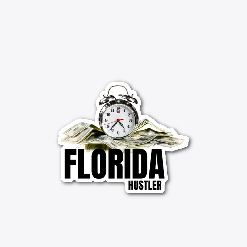 FLORIDA HUSTLER BRAND 